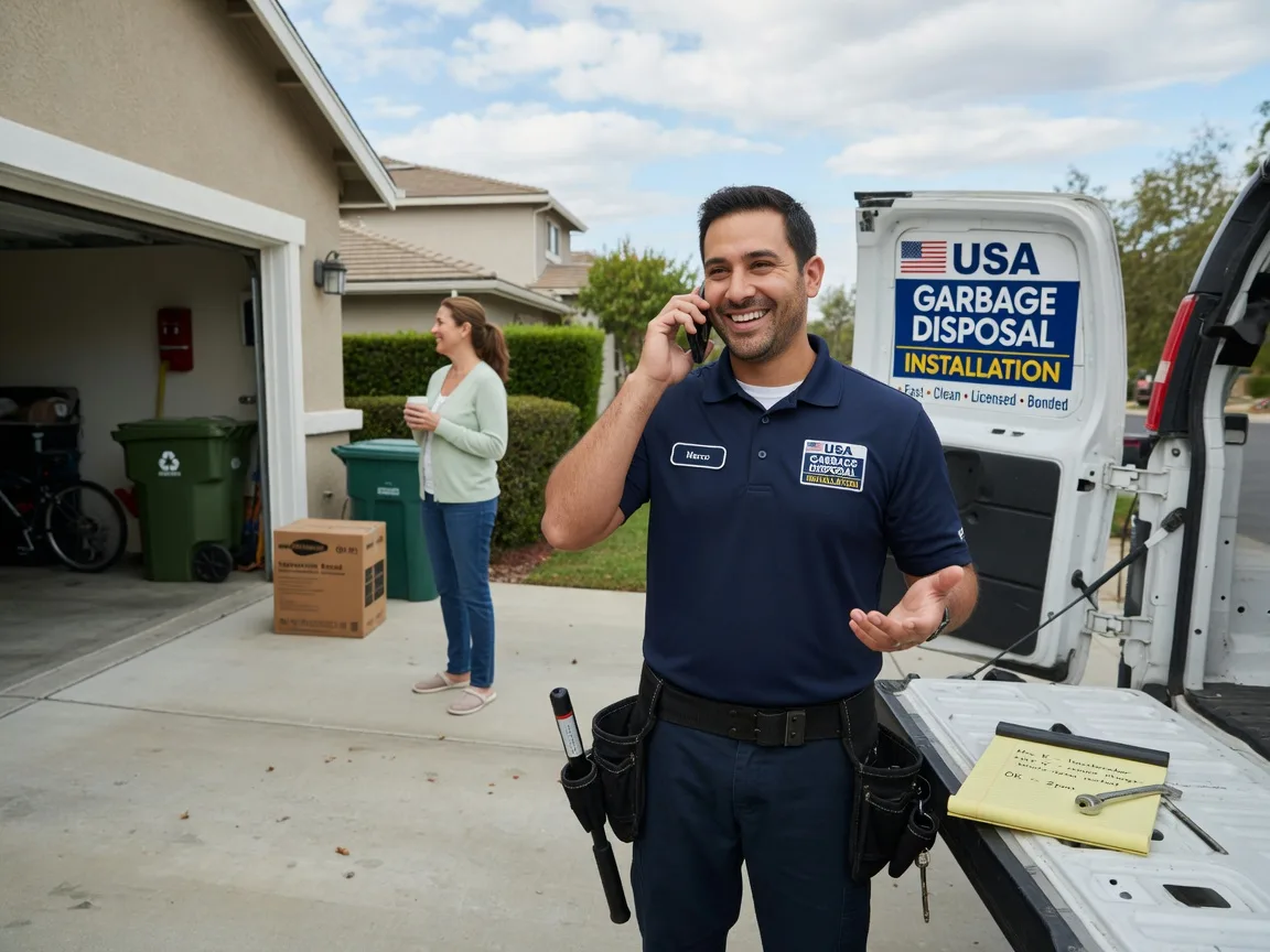 Garbage Disposal Replacement Bridgeville, CA FAQs